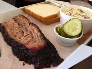 little tray brisket