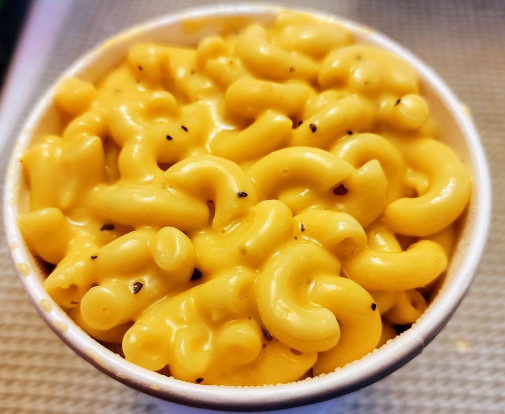 mac and cheese