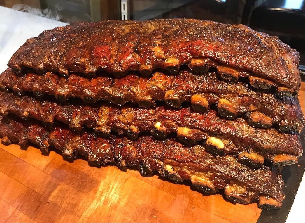 pork ribs