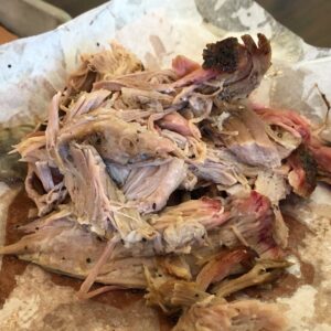 pulled pork