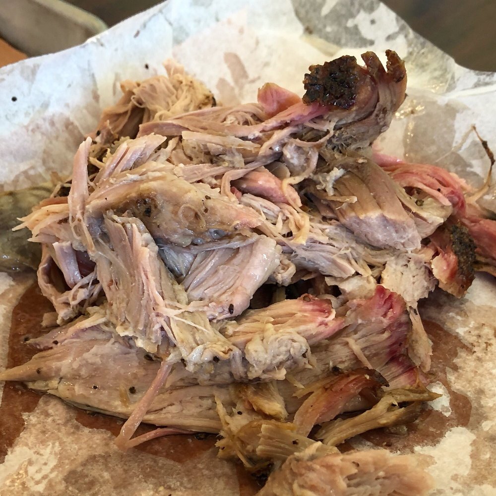 pulled pork